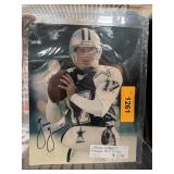 AUTOGRAPHED PHOTO W COA JASON GARRETT AUTOGRAPHED PHOTO W COA JASON GARRETT