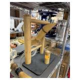 JAPANESE BAMBOO ROCKING WATER FOUNTAIN NOTE JAPANESE BAMBOO ROCKING WATER FOUNTAIN NOTE