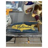 VINTAGE 1950S NATURALURE FISHING LURE W BOX VINTAGE 1950S NATURALURE FISHING LURE W BOX