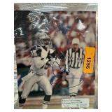 AUTOGRAPHED PHOTO W COA KEVIN WILLIAMS AUTOGRAPHED PHOTO W COA KEVIN WILLIAMS