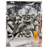 AUTOGRAPHED PHOTO W COA JETHRO PUGH AUTOGRAPHED PHOTO W COA JETHRO PUGH