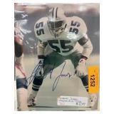 AUTOGRAPHED PHOTO W COA ROBERT JONES AUTOGRAPHED PHOTO W COA ROBERT JONES