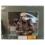 AUTOGRAPHED PHOTO W COA JASON BIGGS AUTOGRAPHED PHOTO W COA JASON BIGGS