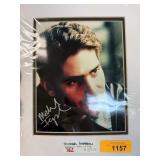 MICHAEL IMPERIOLI AUTOGRAPHED PHOTO W COA MICHAEL IMPERIOLI AUTOGRAPHED PHOTO W COA