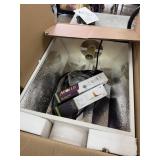 LARGE GROW LIGHT W APOLLO BULBS LARGE GROW LIGHT W APOLLO BULBS