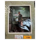 AUTOGRAPHED PHOTO W COA WILL SMITH AUTOGRAPHED PHOTO W COA WILL SMITH