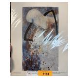 BEN SHAHN PRINT BEN SHAHN PRINT