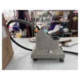 JIFFY STEAMER BASE JIFFY STEAMER BASE