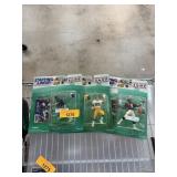 3PC STARTING LINEUP ACTION FIGURES 3PC STARTING LINEUP ACTION FIGURES