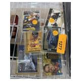 LOT OF MIXED SPORTS CARDS / NASCAR LOT OF MIXED SPORTS CARDS / NASCAR