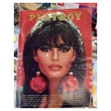 VINTAGE 1966 DECEMBER PLAYBOY VINTAGE 1966 DECEMBER PLAYBOY