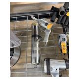 PNEUMATIC TOOL GREASE GUN PNEUMATIC TOOL GREASE GUN
