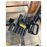 LOT OF DEEP WELL SOCKETS LOT OF DEEP WELL SOCKETS