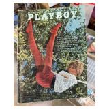 VINTAGE 1968 PLAYBOY JULY VINTAGE 1968 PLAYBOY JULY