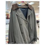 PIERRE CARDIN FUL LENGTH COAT 50L PIERRE CARDIN FUL LENGTH COAT 50L