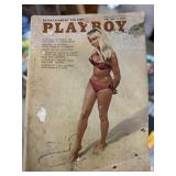 VINTAGE 1968 PLAYBOY JUNE VINTAGE 1968 PLAYBOY JUNE