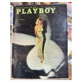 VINTAGE 1966 MAY PLAYBOY VINTAGE 1966 MAY PLAYBOY