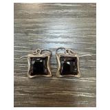 STERLING SILVER BARSE EARRINGS STERLING SILVER BARSE EARRINGS