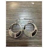 BARSE STERLING SILVER EARRINGS BARSE STERLING SILVER EARRINGS