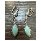 STERLING SILVER EARRINGS STERLING SILVER EARRINGS