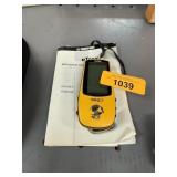 GARMIN ETREX PERSONAL GPS NAVIGATION SYSTEM GARMIN ETREX PERSONAL GPS NAVIGATION SYSTEM