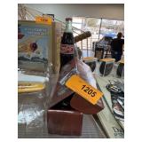 SOUTHWEST AIRLINES COCA COLA BOTTLE & JAPANESE SOUTHWEST AIRLINES COCA COLA BOTTLE & JAPANESE