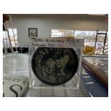 TEPPO NUMMINEN AUTOGRAPHED HOCKEY PUCK TEPPO NUMMINEN AUTOGRAPHED HOCKEY PUCK