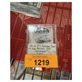 SET OF 24 AIRPLANES OF THE GOLDEN ERA CARDS SET OF 24 AIRPLANES OF THE GOLDEN ERA CARDS