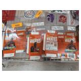 4PC UNUSED MINI WHEATIES MICHAEL JORDAN BOXES 4PC UNUSED MINI WHEATIES MICHAEL JORDAN BOXES