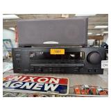 KR-V6050 KENWOOD STEREO RECEIVER KR-V6050 KENWOOD STEREO RECEIVER