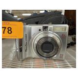 CANON POWERSHOT A560 DIGITAL CAMERA CANON POWERSHOT A560 DIGITAL CAMERA