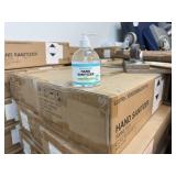 QTY 24 BOTTLES NEW HAND SANITIZER QTY 24 BOTTLES NEW HAND SANITIZER