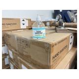 QTY 24 BOTTLES NEW HAND SANITIZER QTY 24 BOTTLES NEW HAND SANITIZER