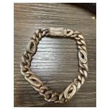 STERLING SILVER BRACELET 55G STERLING SILVER BRACELET 55G