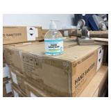 QTY 24 BOTTLES NEW HAND SANITIZER QTY 24 BOTTLES NEW HAND SANITIZER