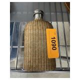 ANTIQUE FLASK ANTIQUE FLASK
