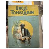 ANTIQUE UNCLE TOMS CABIN LITTLE FOLKS ED BOOK ANTIQUE UNCLE TOMS CABIN LITTLE FOLKS ED BOOK