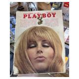 VINTAGE PLAYBOY MAGAZINE DECEMBER 1969 VINTAGE PLAYBOY MAGAZINE DECEMBER 1969