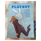 VINTAGE PLAYBOY MAGAZINE MARCH 1969 VINTAGE PLAYBOY MAGAZINE MARCH 1969