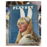 VINTAGE 1966 NOVEMBER PLAYBOY VINTAGE 1966 NOVEMBER PLAYBOY