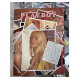 VINTAGE PLAYBOY MAGAZINE JUNE 1969 VINTAGE PLAYBOY MAGAZINE JUNE 1969