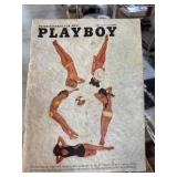 VINTAGE 1966 JULY PLAYBOY VINTAGE 1966 JULY PLAYBOY