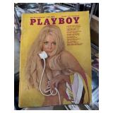 VINTAGE PLAYBOY MAGAZINE OCTOBER 1969 VINTAGE PLAYBOY MAGAZINE OCTOBER 1969