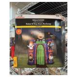 BLOW UP HALLOWEEN ENTER IF YOU DARE ARCHWAY BLOW UP HALLOWEEN ENTER IF YOU DARE ARCHWAY