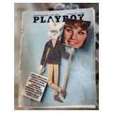 VINTAGE 1966 SEPTEMBER PLAYBOY VINTAGE 1966 SEPTEMBER PLAYBOY