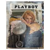 VINTAGE PLAYBOY MAGAZINE MAY 1969 VINTAGE PLAYBOY MAGAZINE MAY 1969