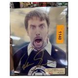 AUTOGRAPHED PHOTO W COA TOM GREEN AUTOGRAPHED PHOTO W COA TOM GREEN