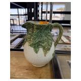 VINTAGE POTTERY PITCHER VINTAGE POTTERY PITCHER