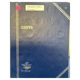 48 WHEATS 1 43 P,D,S & 14 MEMORIAL CENTS ALBUM 48 WHEATS 1 43 P,D,S & 14 MEMORIAL CENTS ALBUM