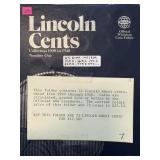 WHEAT PENNY CENT ALBUM 69 DIFFERENT KEYS ETC WHEAT PENNY CENT ALBUM 69 DIFFERENT KEYS ETC